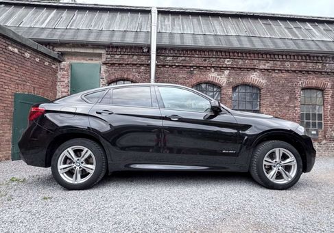 BMW X6, 2017
