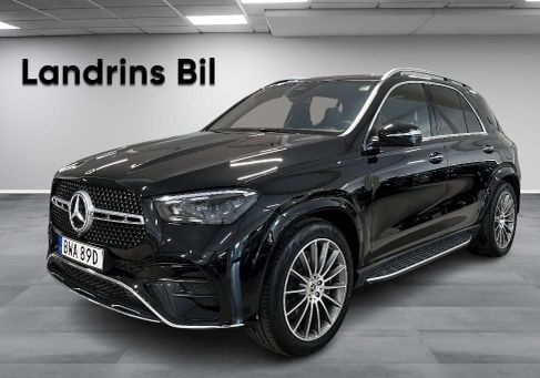 Mercedes-Benz GLE 350, 2025