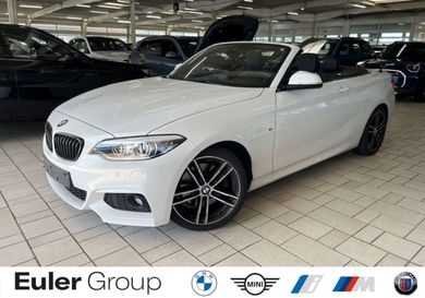 BMW 230, 2021
