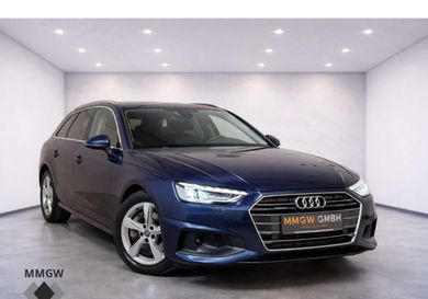 Audi A4, 2020