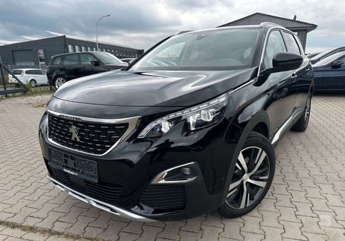 Peugeot 5008, 2020