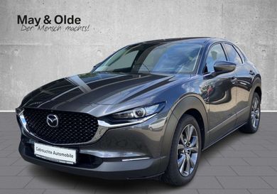 Mazda CX-30, 2020