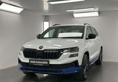 Skoda Karoq, 2022