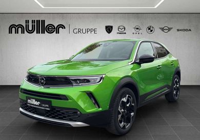 Opel Mokka, 2022