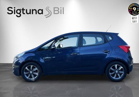 Hyundai ix20, 2017