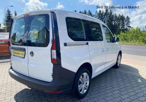 Volkswagen Caddy, 2025