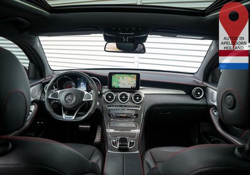 Mercedes-Benz GLC 43 AMG, 2019