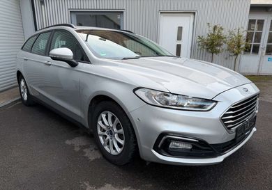 Ford Mondeo, 2021