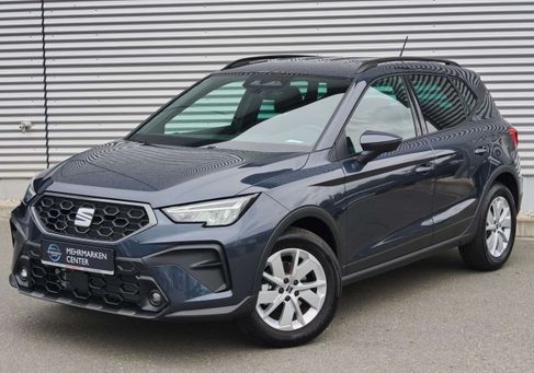 Seat Arona, 2026