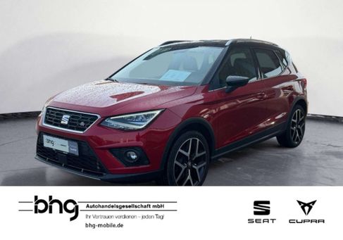 Seat Arona, 2021