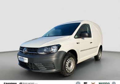 Volkswagen Caddy, 2019