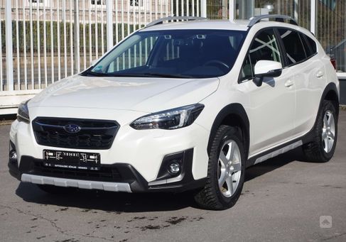 Subaru XV, 2020