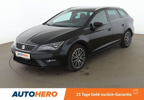 Seat Leon, 2018