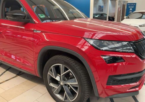 Skoda Kodiaq, 2019