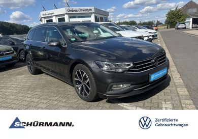 Volkswagen Passat, 2023