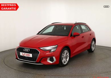 Audi A3, 2020