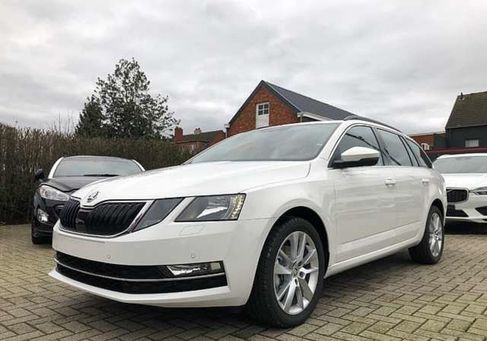 Skoda Octavia, 2019