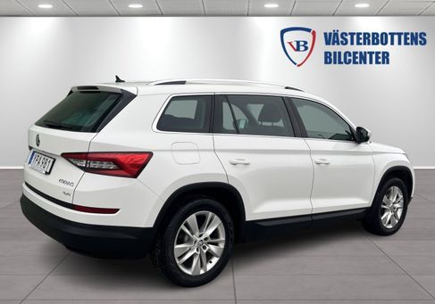 Skoda Kodiaq, 2018