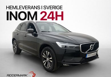 Volvo XC60, 2021