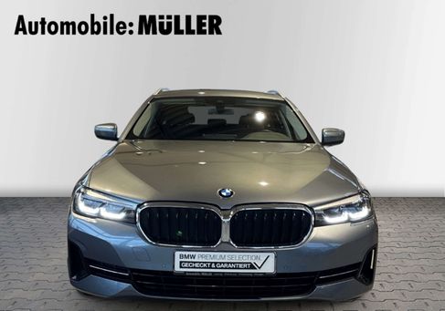 BMW 520, 2020