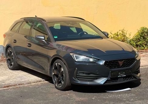 Cupra Leon, 2023