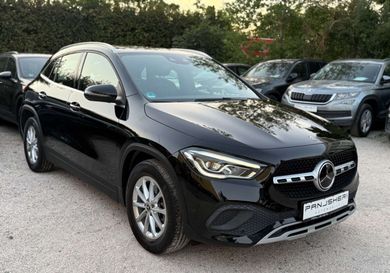 Mercedes-Benz GLA 220, 2021