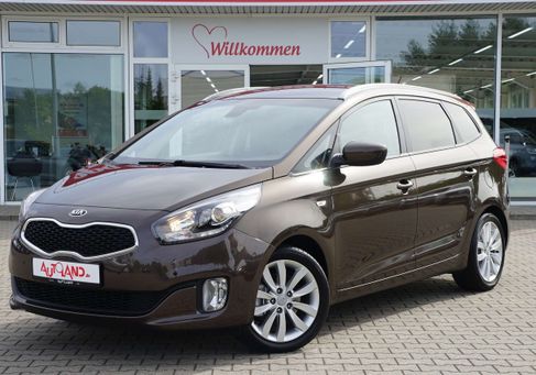 Kia Carens, 2019