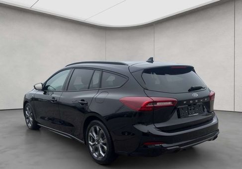 Ford Focus, 2025