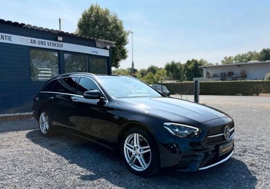 Mercedes-Benz E 300, 2022
