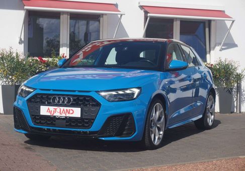 Audi A1, 2019 2