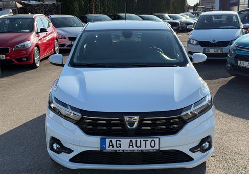 Dacia Sandero, 2021