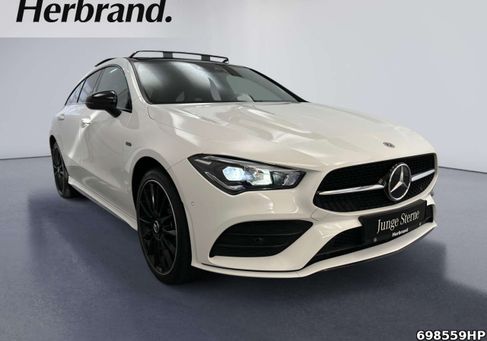 Mercedes-Benz CLA 250, 2021