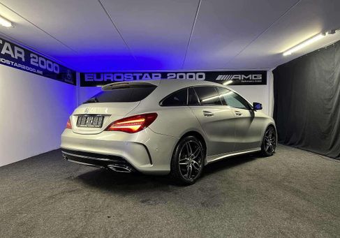 Mercedes-Benz CLA Klasė, 2018