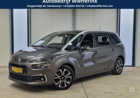 Citroën Grand C4 Picasso, 2019