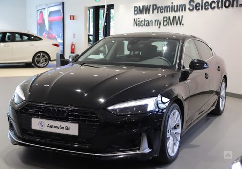Audi A5, 2021