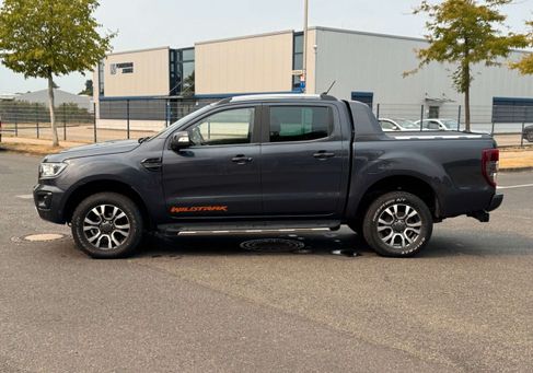 Ford Ranger, 2021