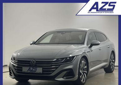 Volkswagen Arteon, 2021
