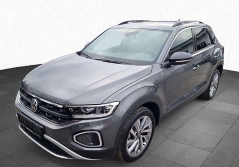 Volkswagen T-Roc, 2025 2