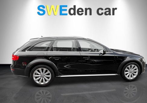 Audi A4 Allroad, 2015