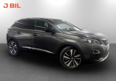 Peugeot 3008, 2020