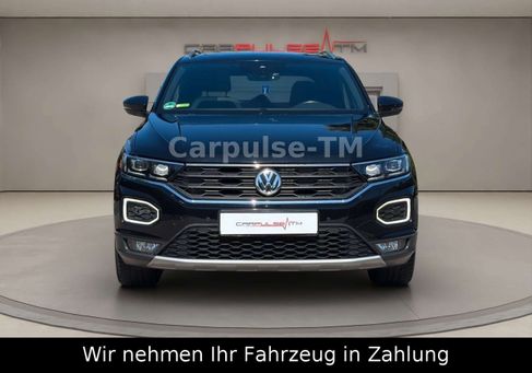 Volkswagen T-Roc, 2018
