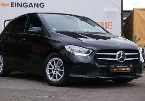 Mercedes-Benz B 200, 2020