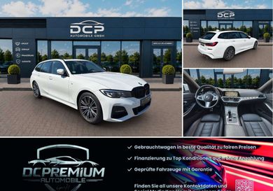 BMW 320, 2022