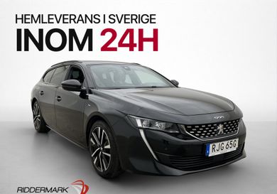 Peugeot 508, 2019
