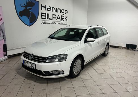 Volkswagen Passat Variant, 2012