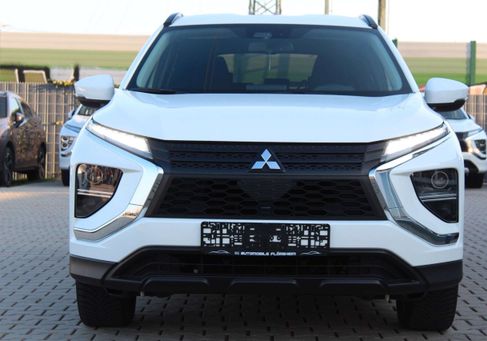 Mitsubishi Eclipse Cross, 2021