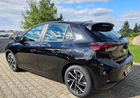 Opel Corsa, 2025 2