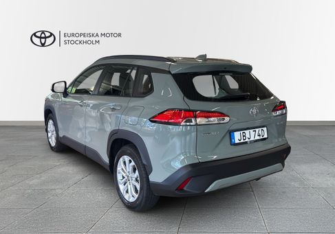 Toyota Corolla Cross, 2025 3