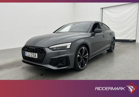 Audi A5, 2023