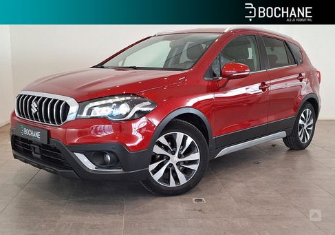 Suzuki SX4 S-Cross, 2017